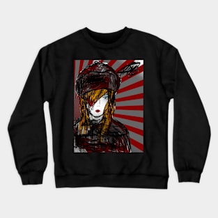 Widowmaker Propaganda Crewneck Sweatshirt